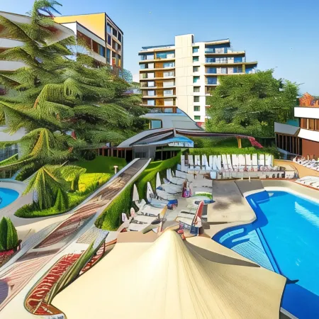 Hotel Laguna Park & Aqua Club - All Inclusive