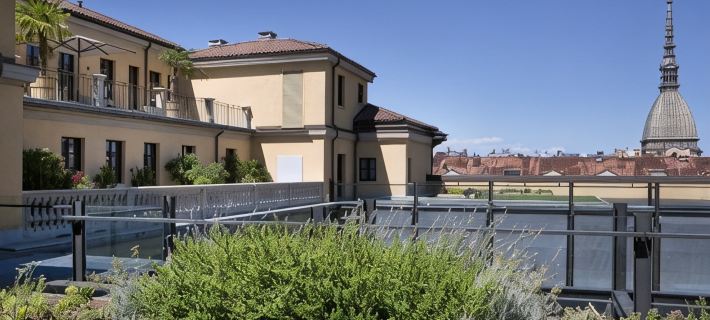 NH Collection Piazza Carlina Hotels in Turin