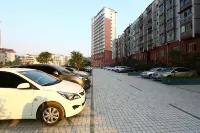 Xiyuelai Hotel - Bãi đậu xe