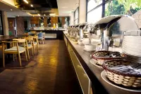 Kudat Golf & Marina Resort - Frühstück