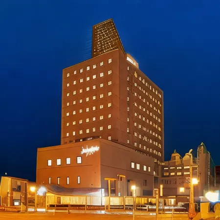 Art Hotel Aomori