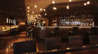 Vienna International Hotel (Zhongshan Dong District Lihe Plaza Branch) - bar