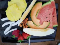 Tenuta Paifer - breakfast