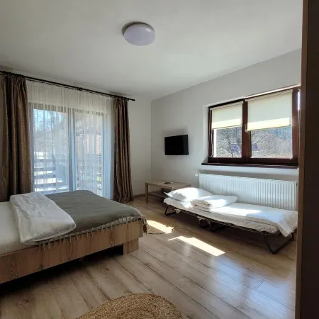 Casa/House Krista cozy house, 5 minutes from Bran Castle.