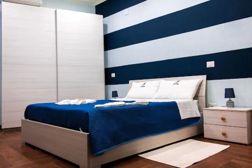 Spacious and comfortable apartment in Pompeii, pets allowed - 2-Star