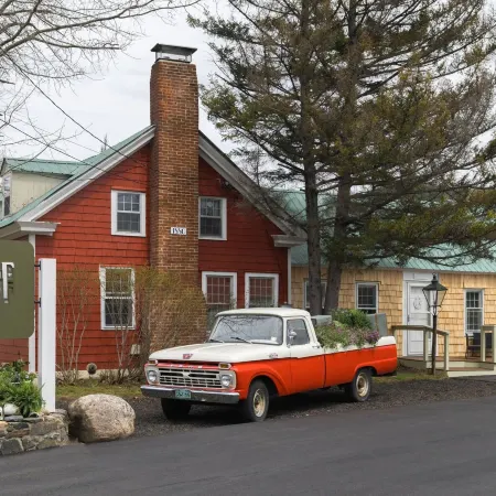 Gale River Motel