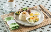 Discovery Coron (formerly Club Paradise Palawan) - Breakfast