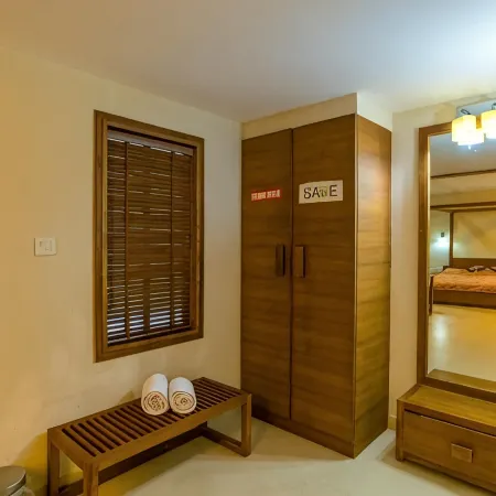 Harithagiri Hotel