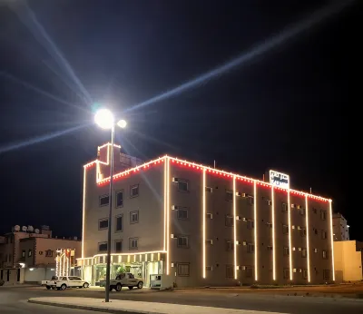 Al-Kadi Residential Apartments for Serviced Apartments Các khách sạn ở 