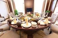 Fei County Inzone Garland Hotel - servizio colazione