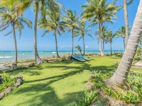 Casa Taina- 5 Bungalows, swimming pool- OCEANFRONT w/Butler and Chef 卡布雷拉住宿飯店