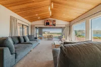 Cedar Sky - 3BR Near Lake Tekapo and Mt John - Hot Springs