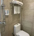 Dingsheng Express Hotel - parking