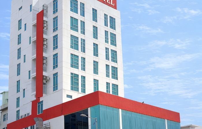 THE REED HOTEL MELAKA