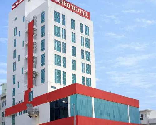THE REED HOTEL MELAKA Hotel di Melaka Tengah