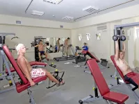 Horizon Beach Resort - gimnasio