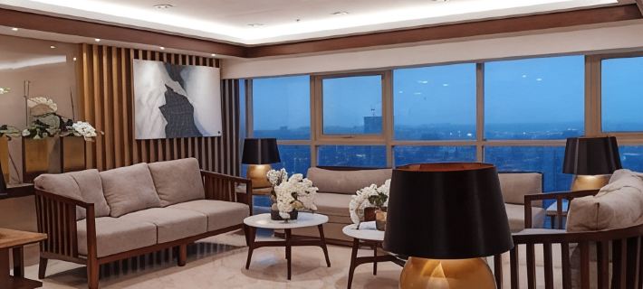 JK Coastal Inn 帕賽市住宿飯店