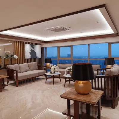 JK Coastal Inn 알리우 극장 주변 호텔