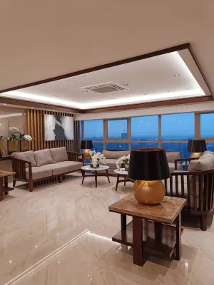 JK Coastal Inn - Sea View