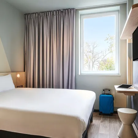 Ibis Budget Auxerre Nord Hoteles en Auxerre