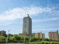 Baolong International Hotel Hotele w: Powiat Yishui