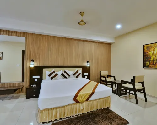 Hotel Silver Oak, Bilaspur Hotels in Bilaspur