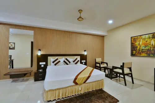 Hotel Silver Oak, Bilaspur