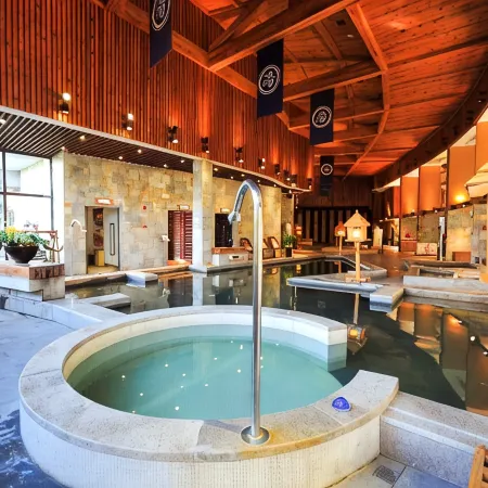 Wanda Jin Resort Changbaishan