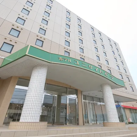 Hotel Unisite Mutsu Отели в г. Муцу