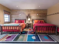 Cozy Cabin 11 at the Almo Inn near City of Rocks/Castle Rock Park in Almo, Idaho Hotels in Almo
