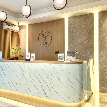 Hayyu Apartemen