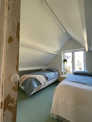 Authentic canal house 't Jannette, historical - cozy