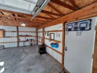 Cozy newly renovated home minutes from Sebewaing Harbor Marina to access bay.