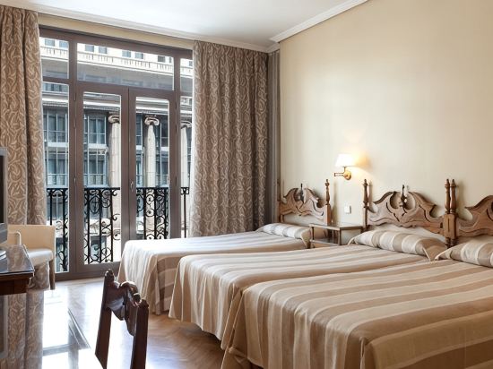 Hotel Regente Madrid
