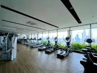 The Luxe Infinitum KLCC By Casabellestay ゴールデン・トライアングル周辺のホテル