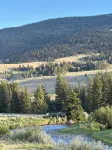 Dubois, WY., Wind River Cabin, is Where Your Summer or Winter Adventure Awaits. - 4-Star
