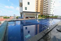 PD Full Seaview Studio [Smart TV] (Up to 3 pax) - ที่มีสระว่ายน้ำ