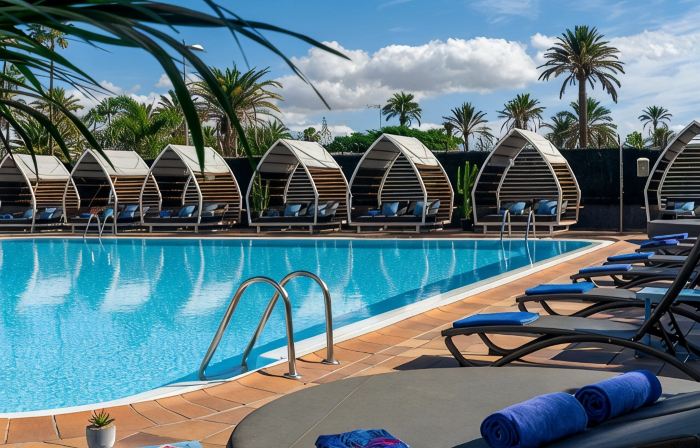 AxelBeach Maspalomas - Apartments and Lounge Club - Adults Only
