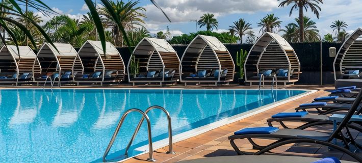 AxelBeach Maspalomas - Apartments and Lounge Club - Adults Only Hotels in Maspalomas