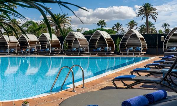 AxelBeach Maspalomas - Apartments and Lounge Club - Adults Only