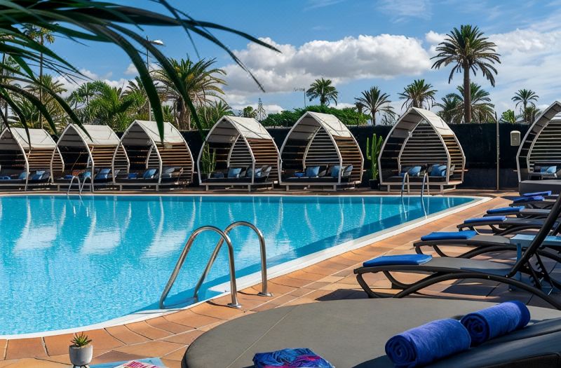 AxelBeach Maspalomas - Apartments and Lounge Club - Adults Only
