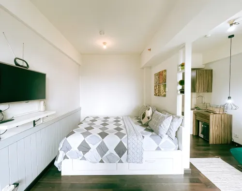 The Satu Stay Apartment - Serpong Green View - 4-Star