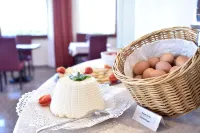 Hotel Florida - petit déjeuner