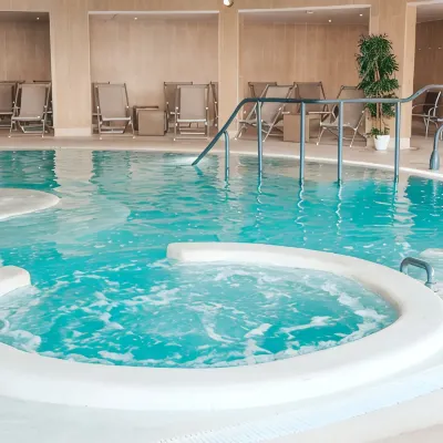 Thalazur Antibes - Hôtel & Spa Hotels near Le Fort Carre