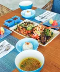 The Kayana Beach Lombok - sarapan