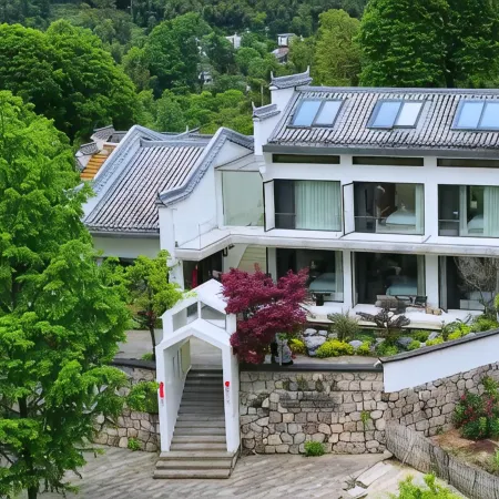 Jiuhuashan yimingyouju Homestay