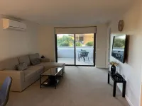 Two-bedroom apartment in Canberra City Hotels in Dickson