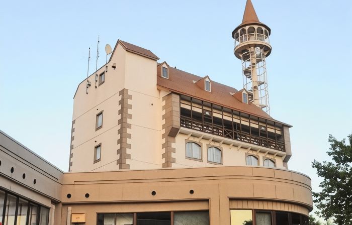 Takinoue Hotel Keikoku