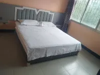 Wenshan Qinsheng Apartment (Taikang Community Chengnan Bus Station Branch) - شرفة