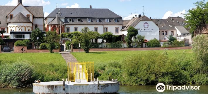 Boutiquehotel Kloster Pfalzel Ξενοδοχεία στην πόλη Trier